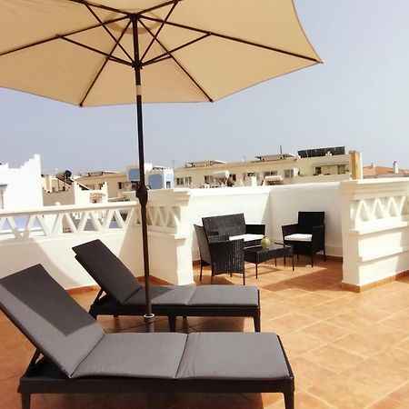 Casa Playa, Terraza Y Garaje Apartment เนร์คา ภายนอก รูปภาพ