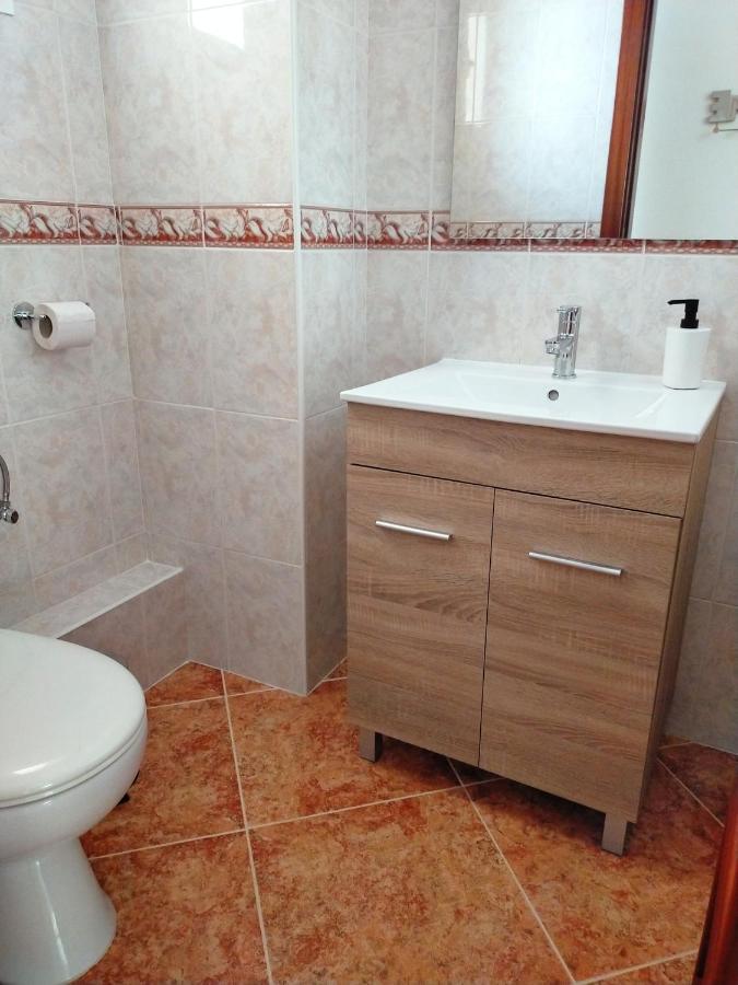 Casa Playa, Terraza Y Garaje Apartment เนร์คา ภายนอก รูปภาพ