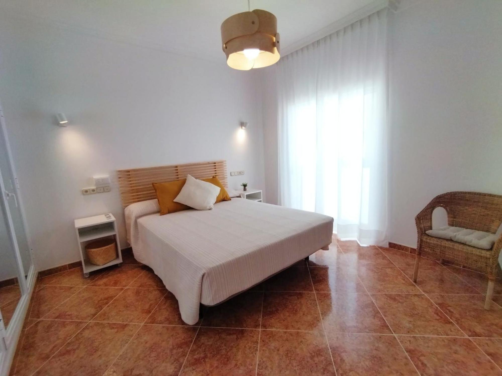 Casa Playa, Terraza Y Garaje Apartment เนร์คา ภายนอก รูปภาพ